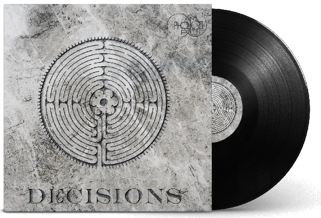 Decisions cover artwork