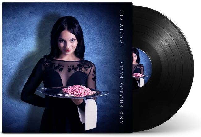 Lovely Sin cover artwork