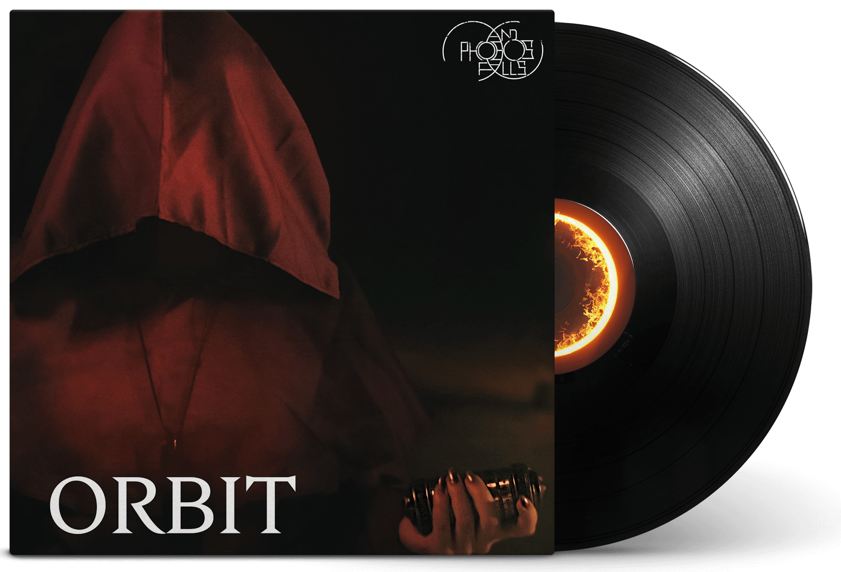 And Phobos Falls Release Orbit