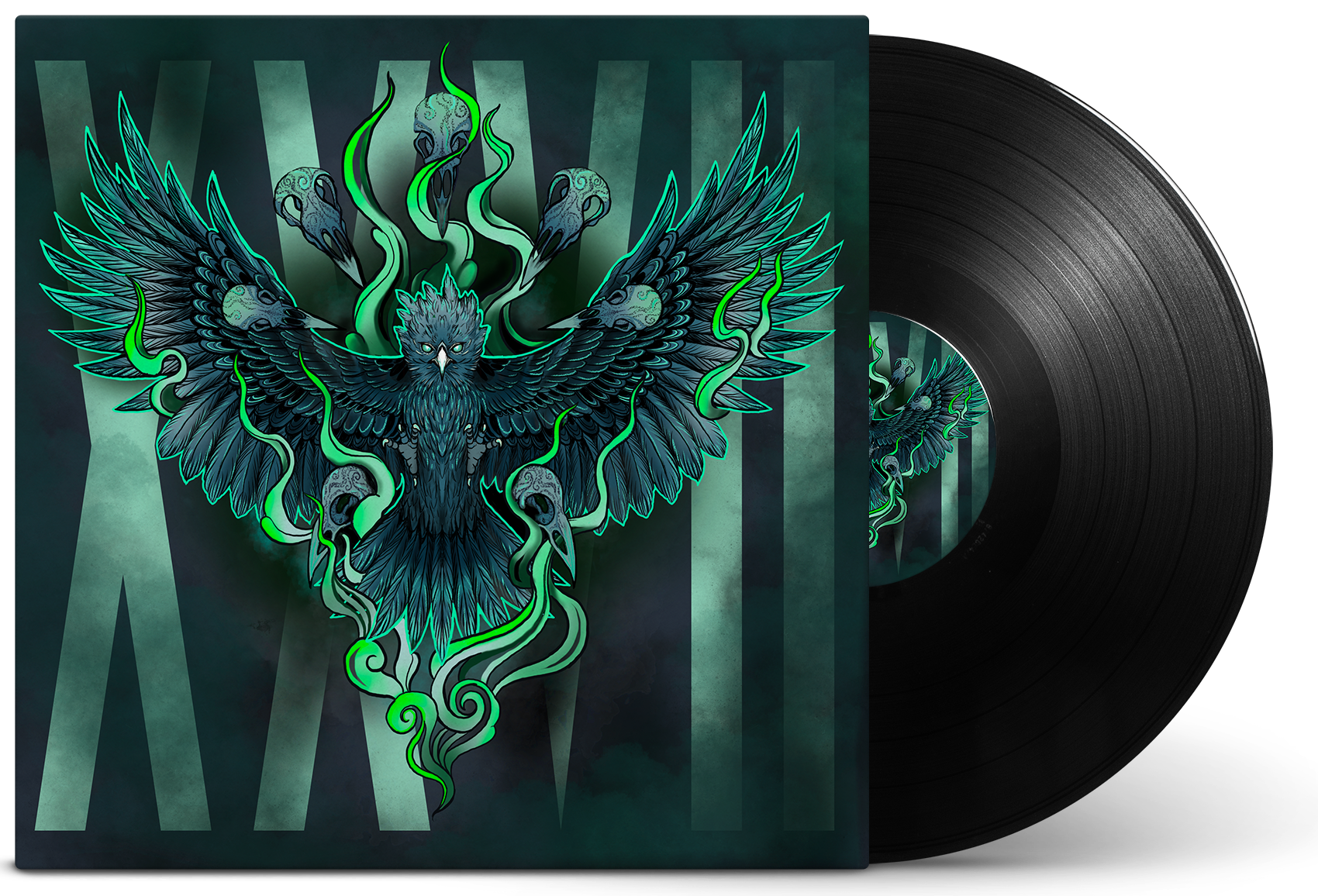 And Phobos Falls Release Twenty Seven
